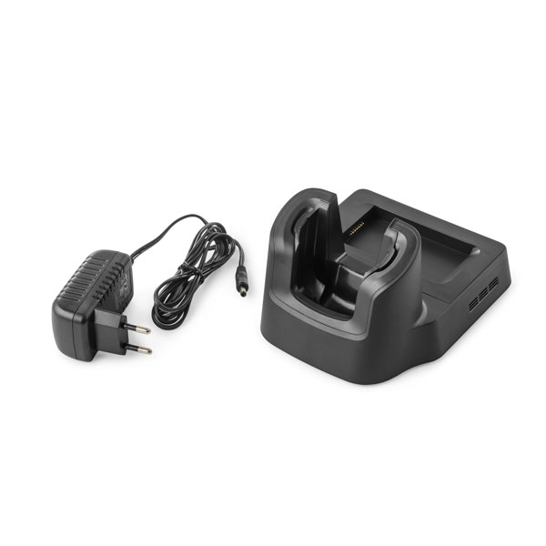Подставка для терминала АТОЛ Smart.Prime (зарядка, обмен данными, слот для доп.АКБ)