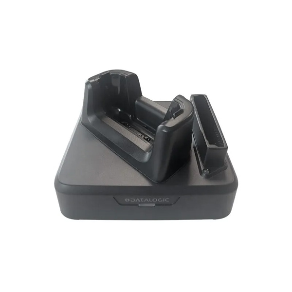 Однослотовый кредл Datalogic ASSY: Memor 12 Single Slot Charging Dock - charge only (requires 94ACC0327 - USB-C cable and 94ACC0383 - Power Wall Adapter) for Memor 12-17 w/o rubber boot