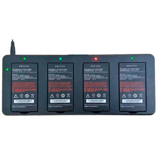 4-слотовая зарядка для Urovo CT58