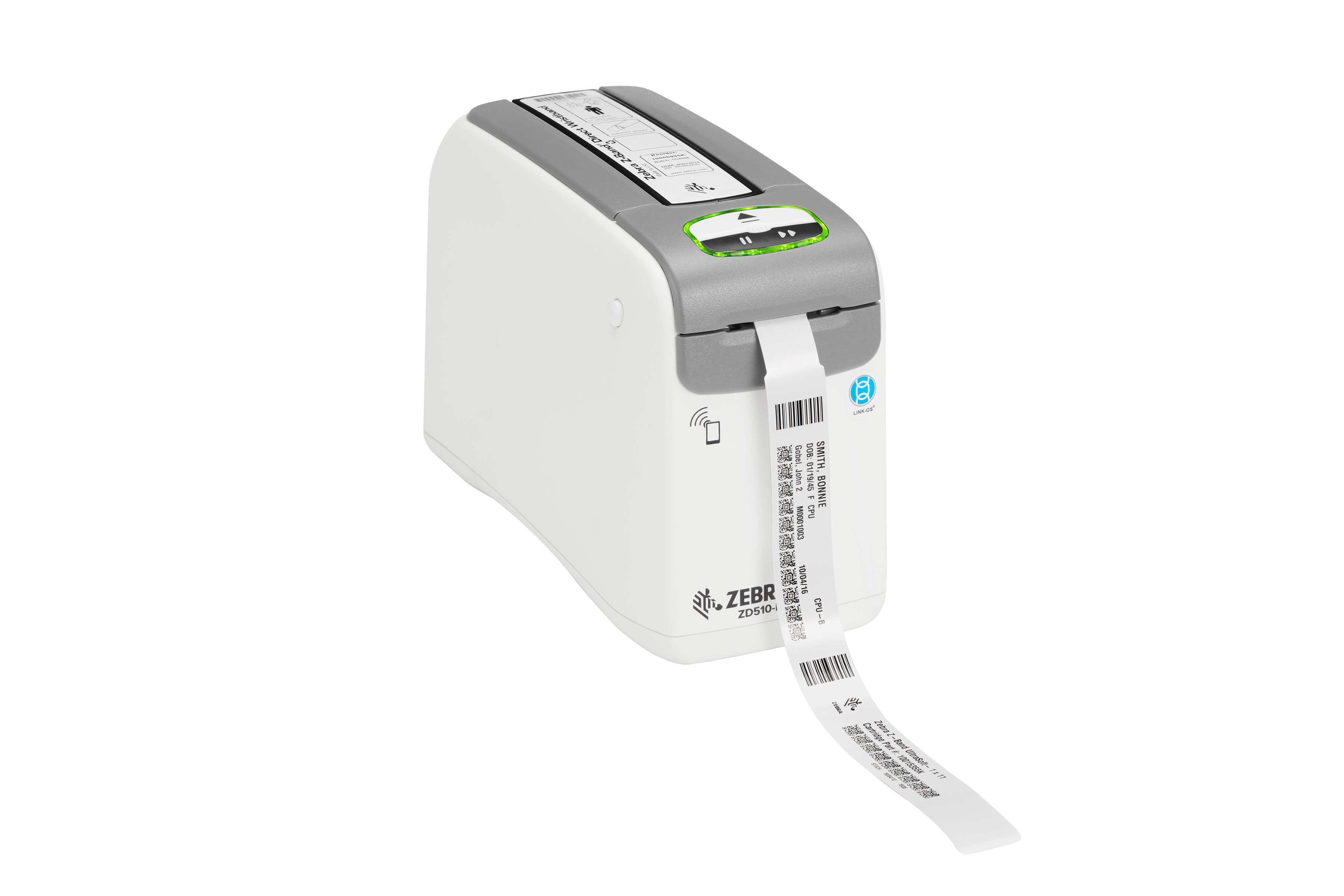 Настольный принтер этикеток Zebra ZD5xx
