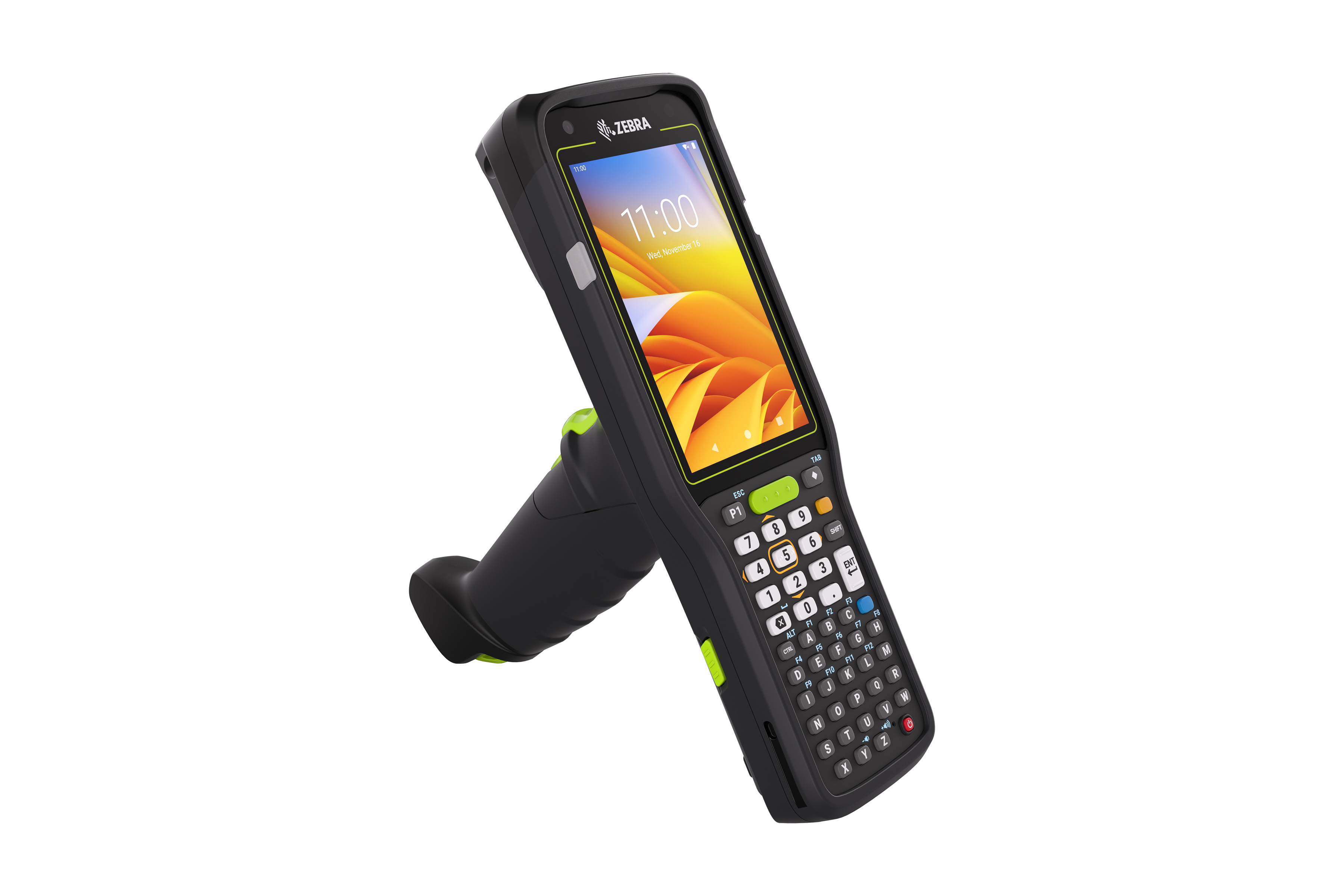 Промышленный ТСД Zebra MC34