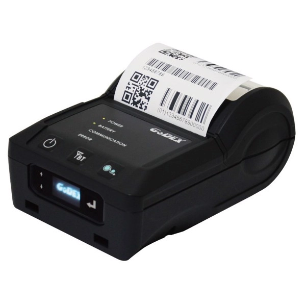 Мобильный принтер этикеток GoDEX MX30