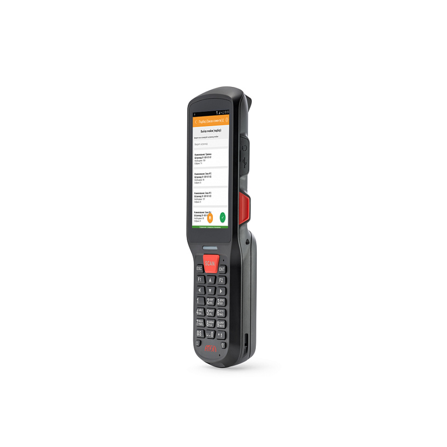 Мобильный ТСД АТОЛ Smart.Lite