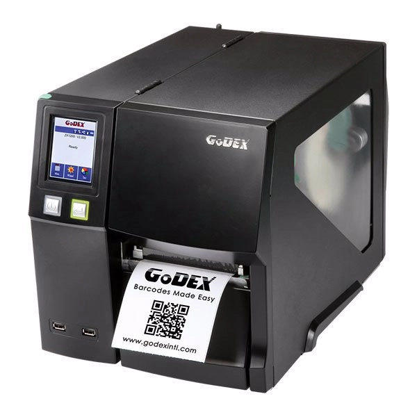 Промышленный принтер этикеток GoDEX ZX1x00