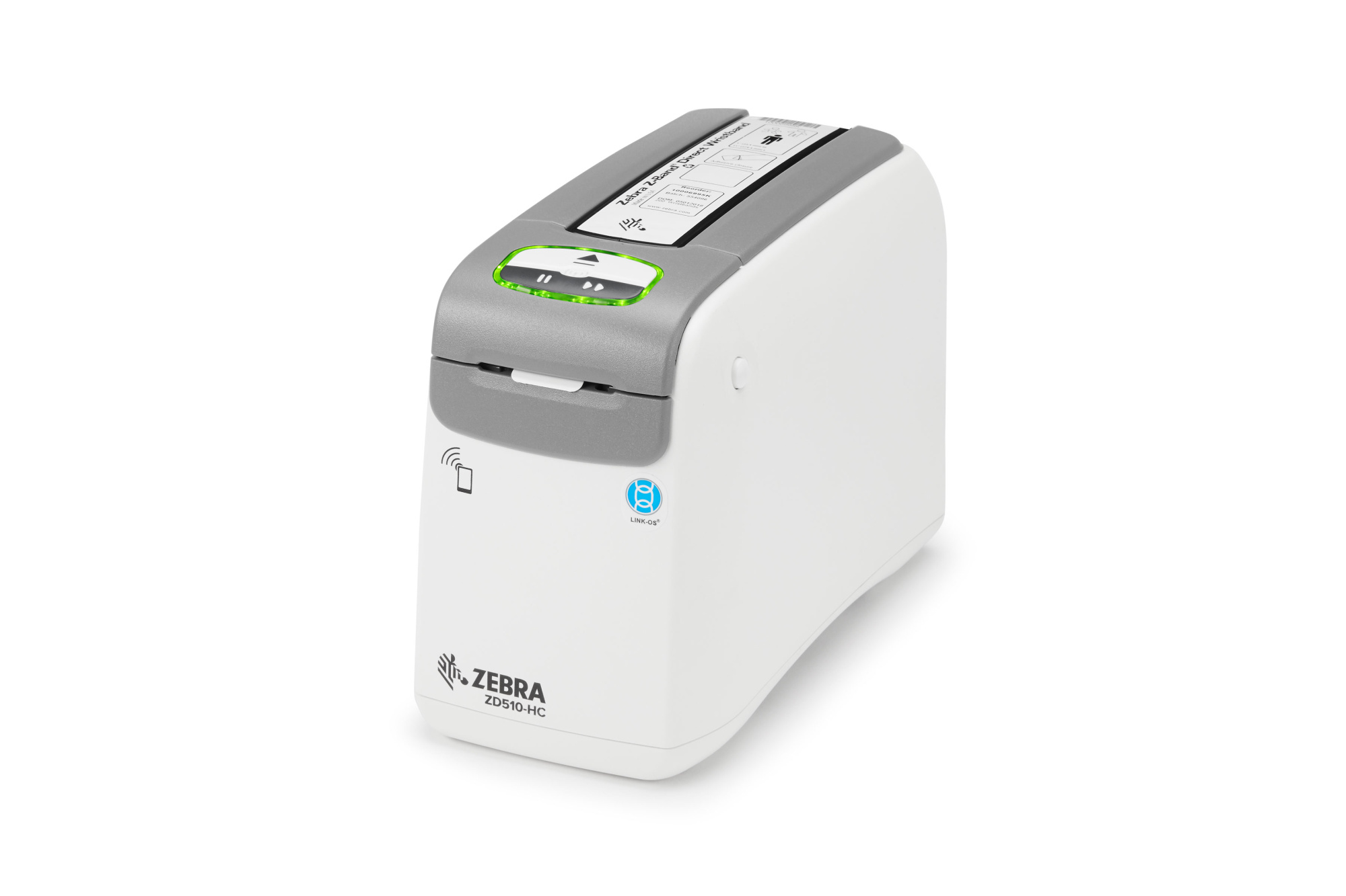 Настольный принтер этикеток Zebra ZD5xx