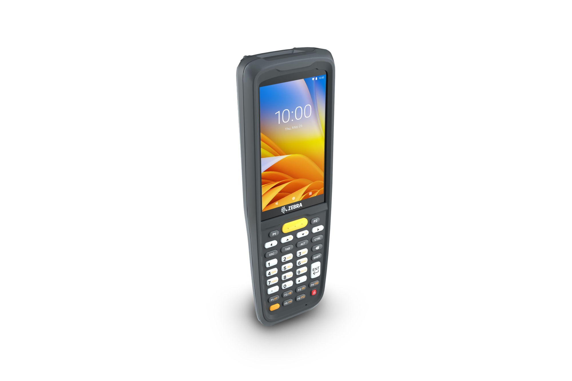 Мобильный ТСД Zebra MC27